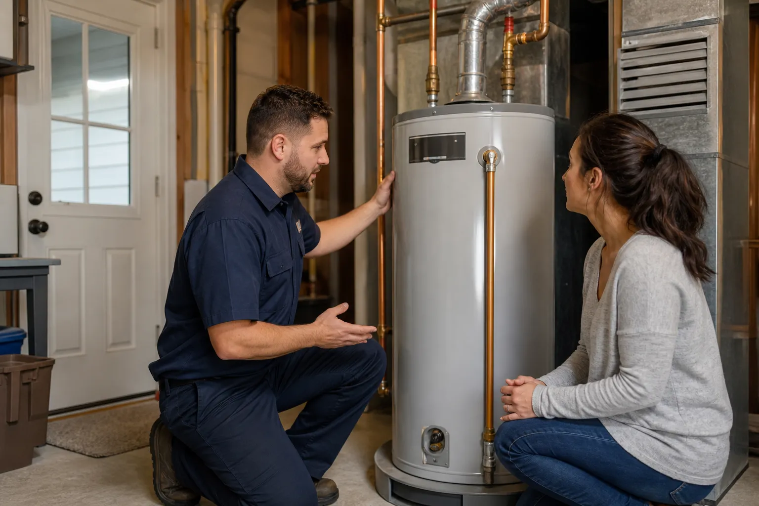 Rheem installation that fits your home