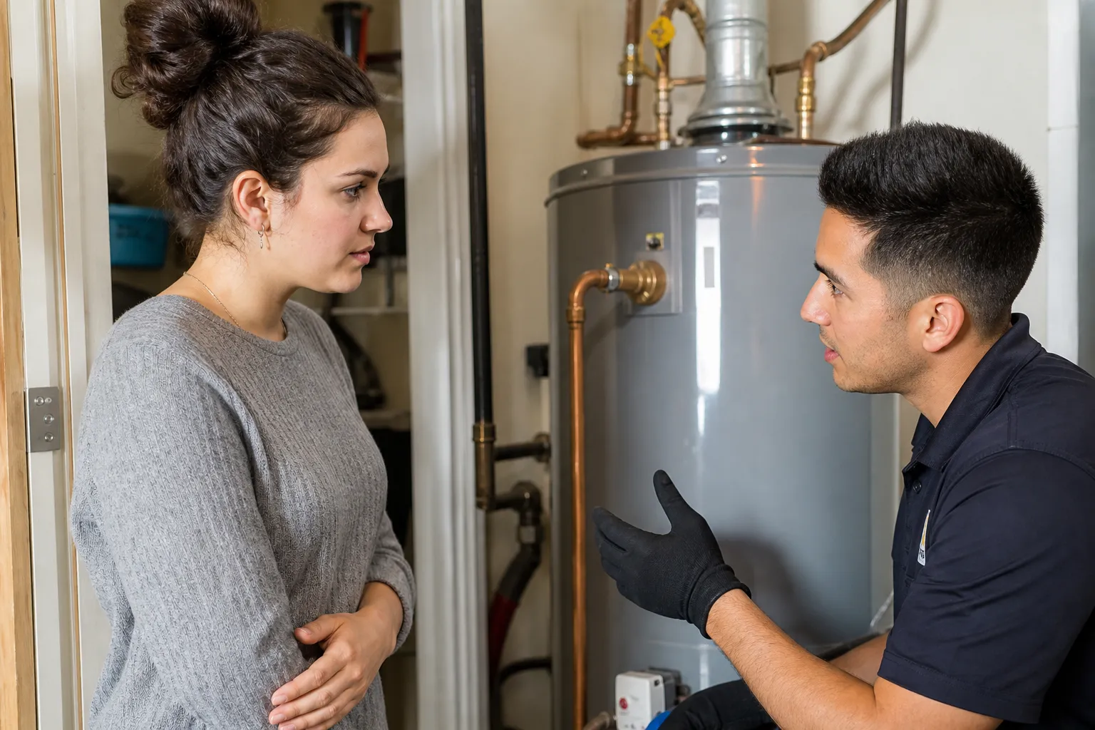 Frequent water heater failure