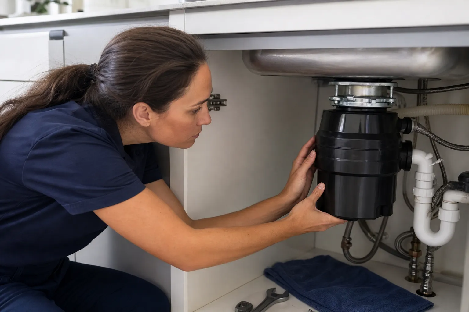Disposal humming