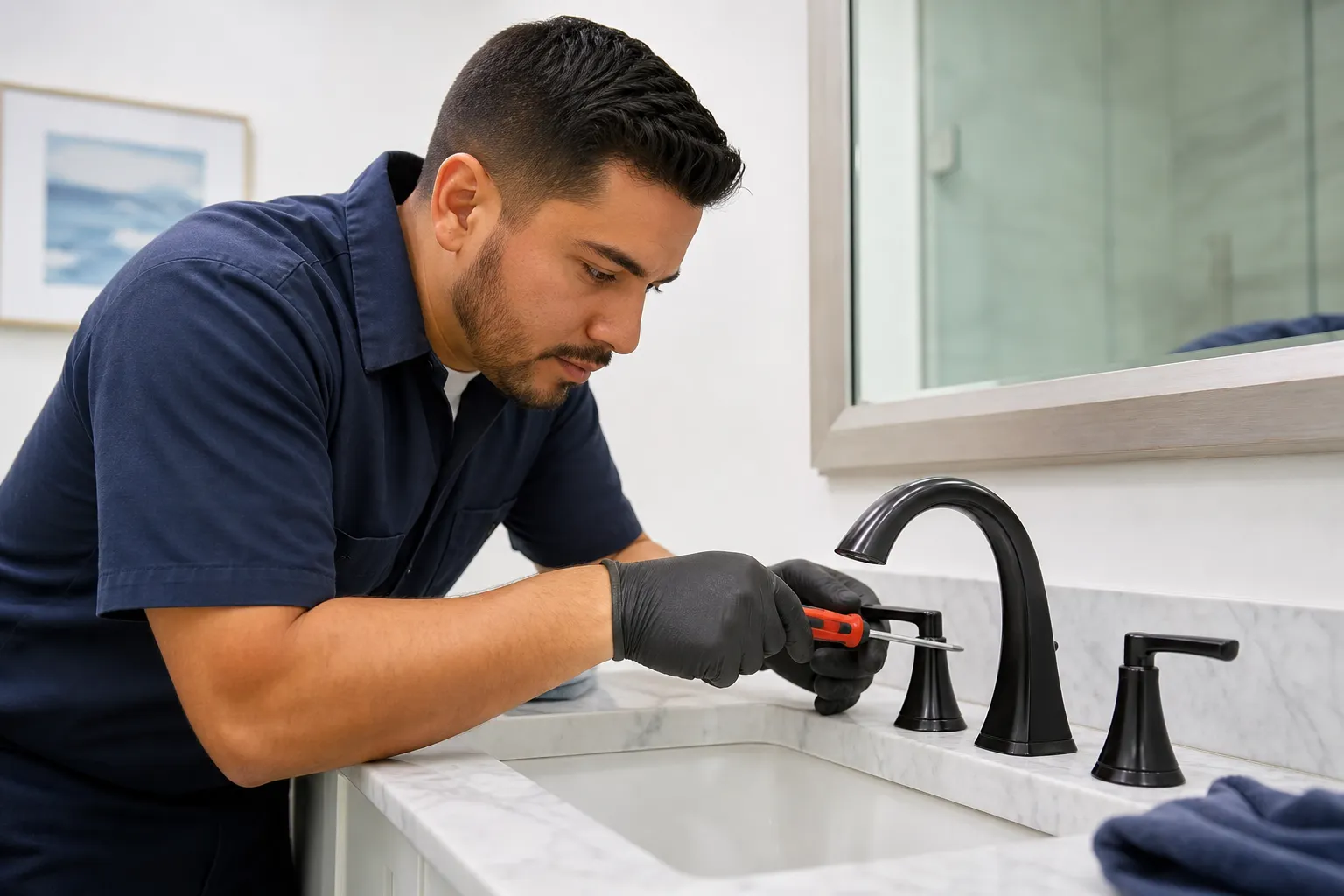 Kohler faucet help that solves the problem